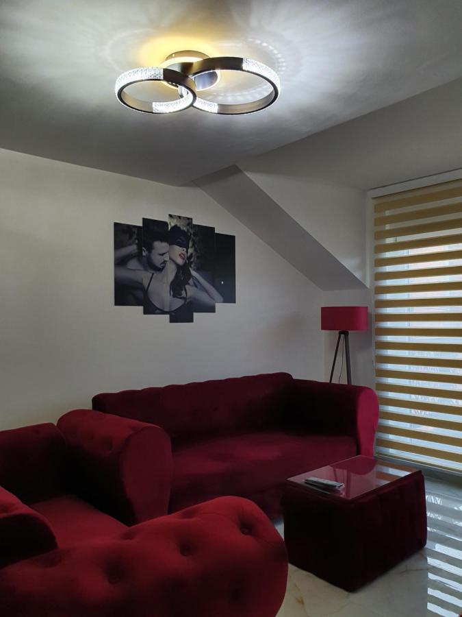 Apartmani Parice Νόβι Πάζαρ Εξωτερικό φωτογραφία