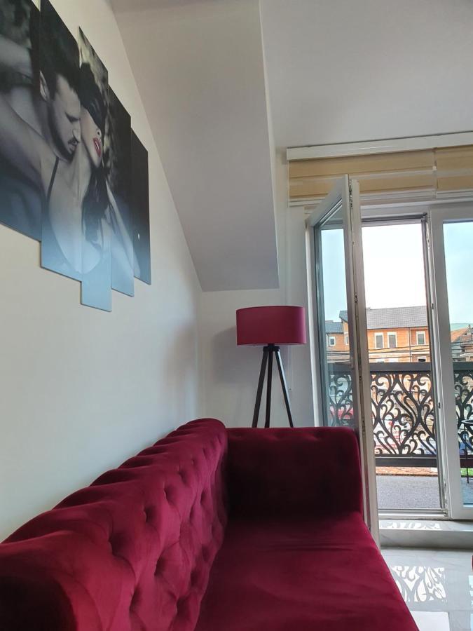 Apartmani Parice Νόβι Πάζαρ Εξωτερικό φωτογραφία