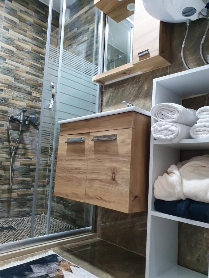 Apartmani Parice Νόβι Πάζαρ Εξωτερικό φωτογραφία