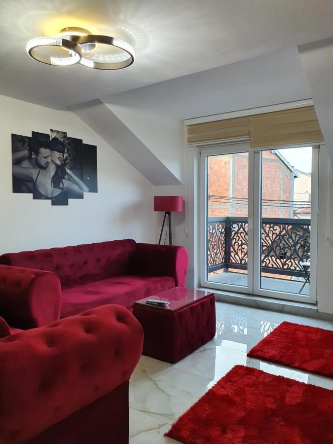 Apartmani Parice Νόβι Πάζαρ Εξωτερικό φωτογραφία