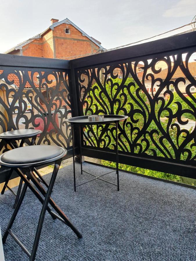 Apartmani Parice Νόβι Πάζαρ Εξωτερικό φωτογραφία