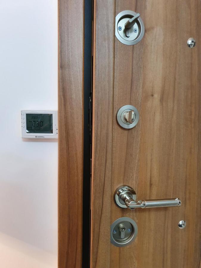 Apartmani Parice Νόβι Πάζαρ Εξωτερικό φωτογραφία