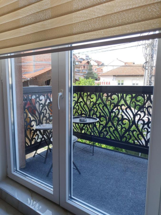 Apartmani Parice Νόβι Πάζαρ Εξωτερικό φωτογραφία