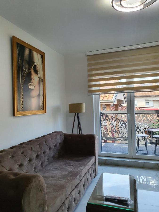 Apartmani Parice Νόβι Πάζαρ Εξωτερικό φωτογραφία