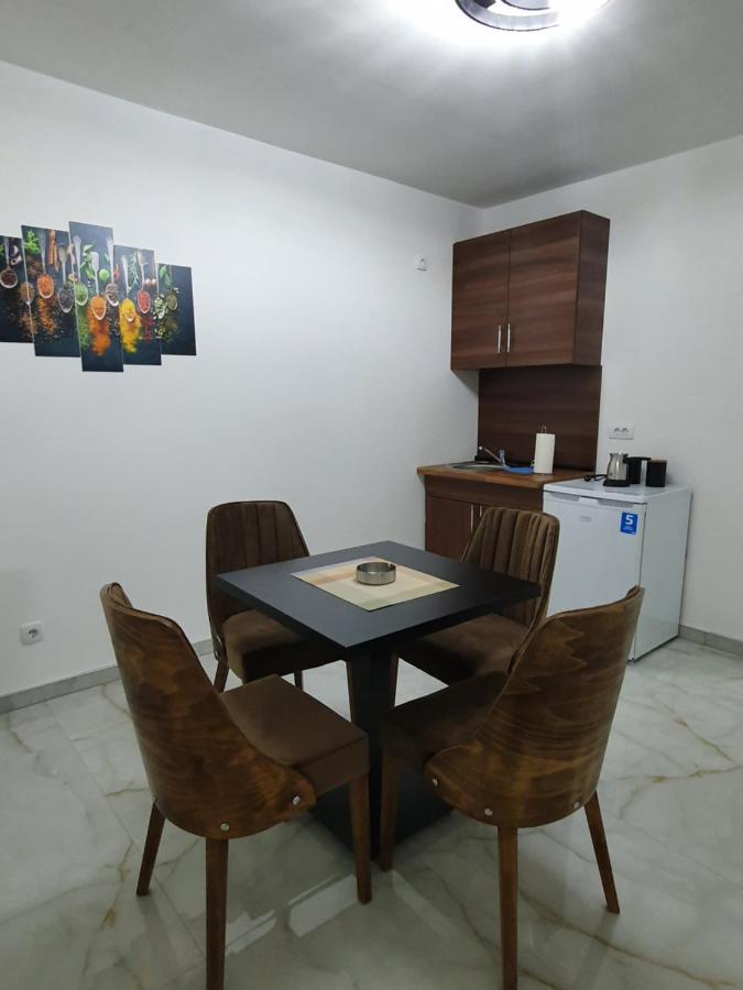Apartmani Parice Νόβι Πάζαρ Εξωτερικό φωτογραφία