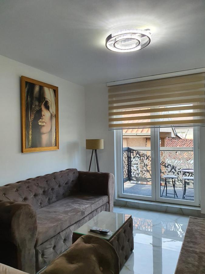 Apartmani Parice Νόβι Πάζαρ Εξωτερικό φωτογραφία
