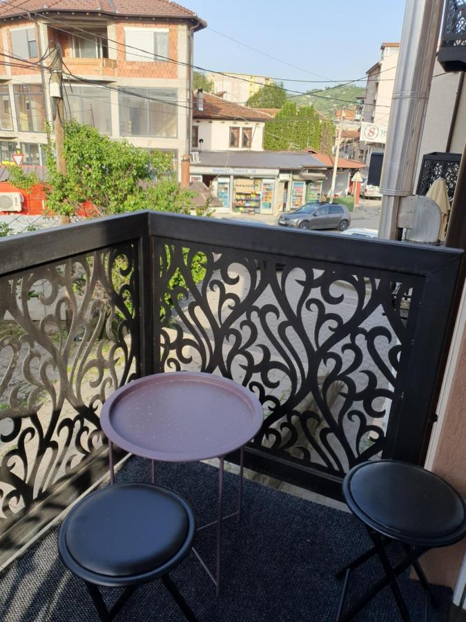 Apartmani Parice Νόβι Πάζαρ Εξωτερικό φωτογραφία