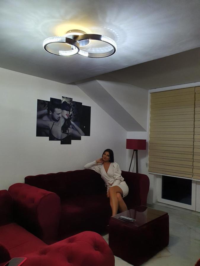 Apartmani Parice Νόβι Πάζαρ Εξωτερικό φωτογραφία
