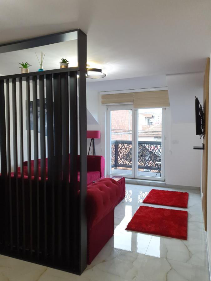 Apartmani Parice Νόβι Πάζαρ Εξωτερικό φωτογραφία