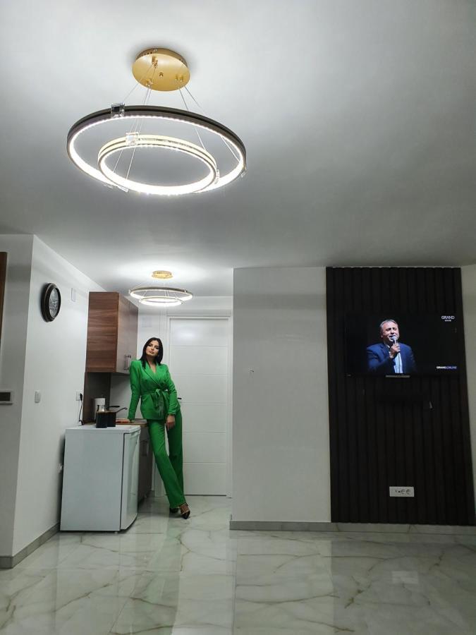 Apartmani Parice Νόβι Πάζαρ Εξωτερικό φωτογραφία
