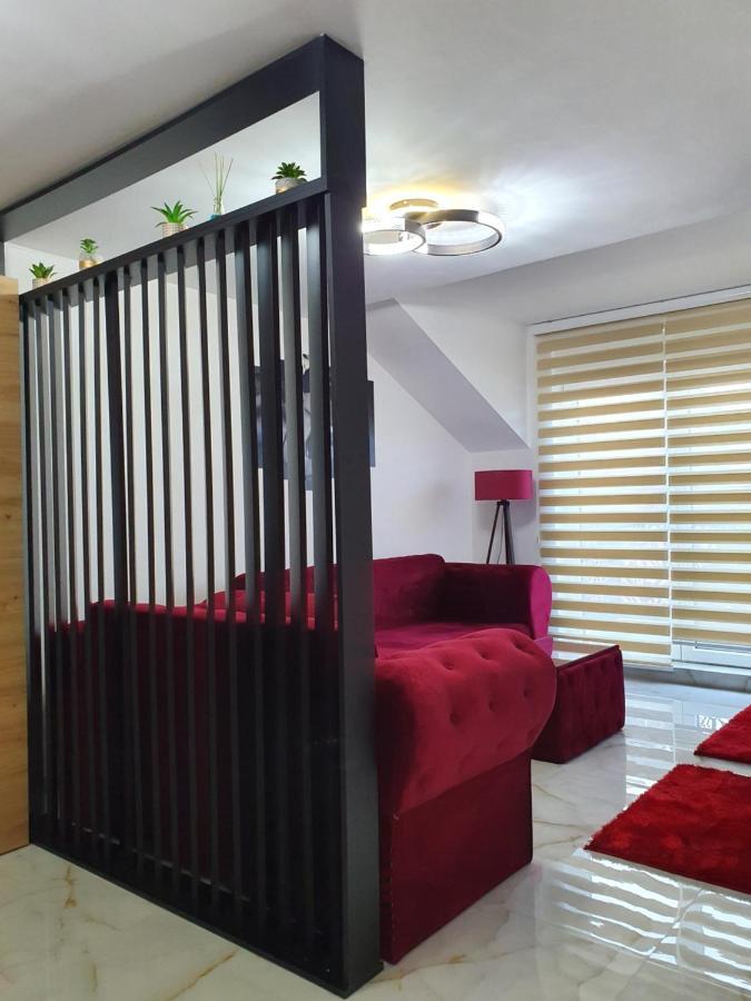 Apartmani Parice Νόβι Πάζαρ Εξωτερικό φωτογραφία