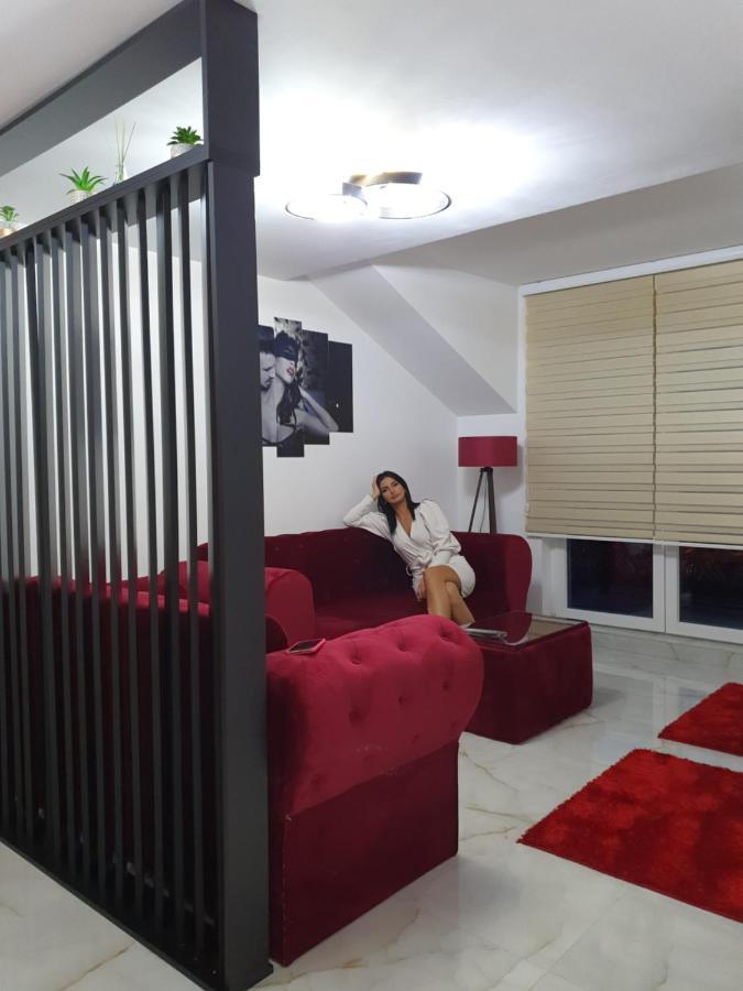 Apartmani Parice Νόβι Πάζαρ Εξωτερικό φωτογραφία