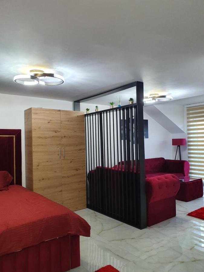 Apartmani Parice Νόβι Πάζαρ Εξωτερικό φωτογραφία