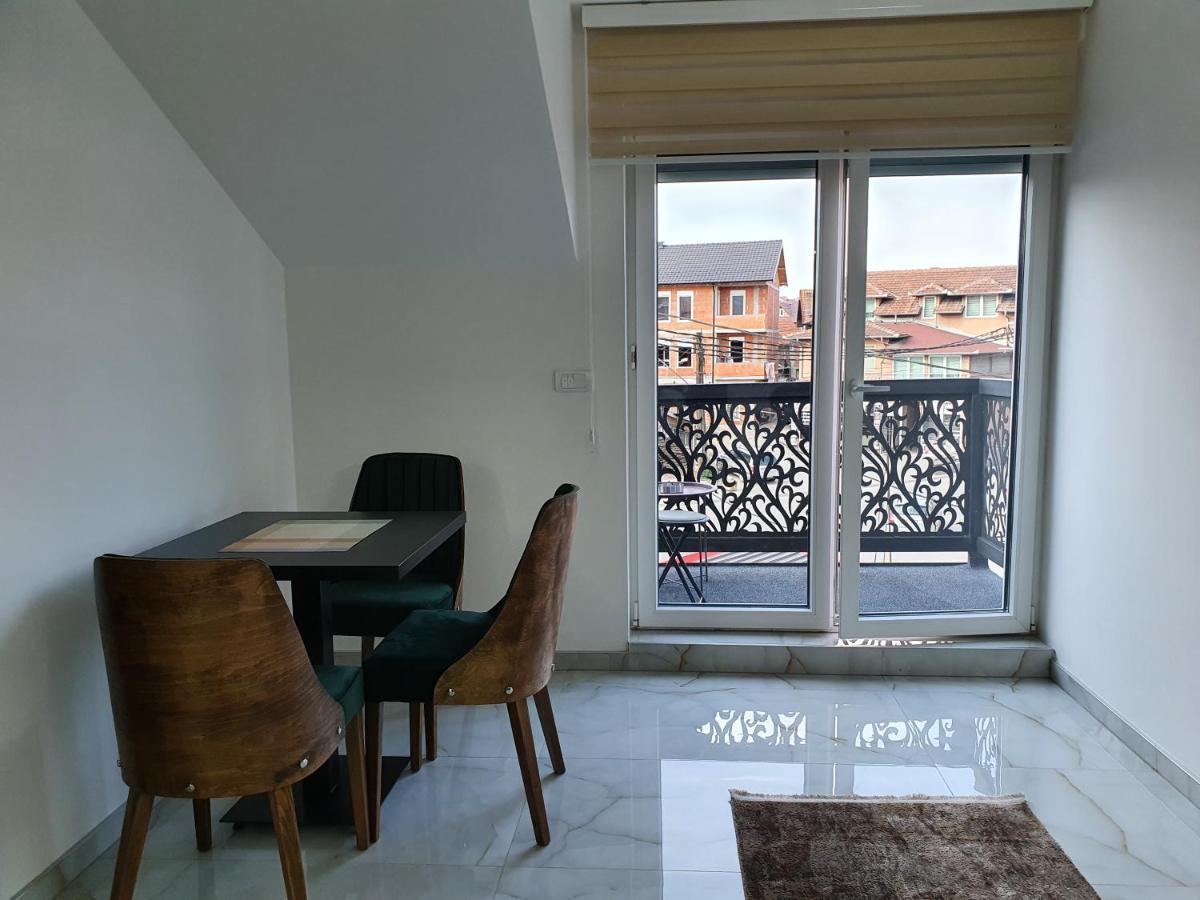 Apartmani Parice Νόβι Πάζαρ Εξωτερικό φωτογραφία
