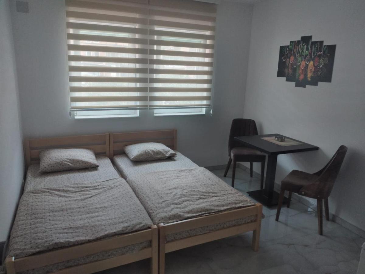 Apartmani Parice Νόβι Πάζαρ Εξωτερικό φωτογραφία