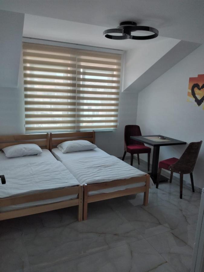 Apartmani Parice Νόβι Πάζαρ Εξωτερικό φωτογραφία